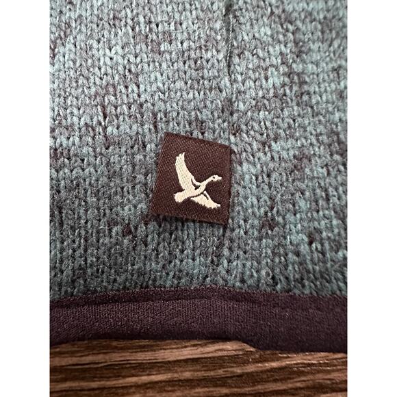 Eddie Bauer Womens Vest size Small green - Picture 4 of 7